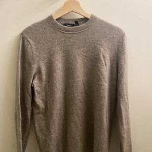 Theory Men's Light Wool Sweater (S)
